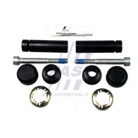 BRAKE CALIPER RAIL/GUIDE IVECO DAILY 06> REAR [+] RUBBER SEALS 35C14